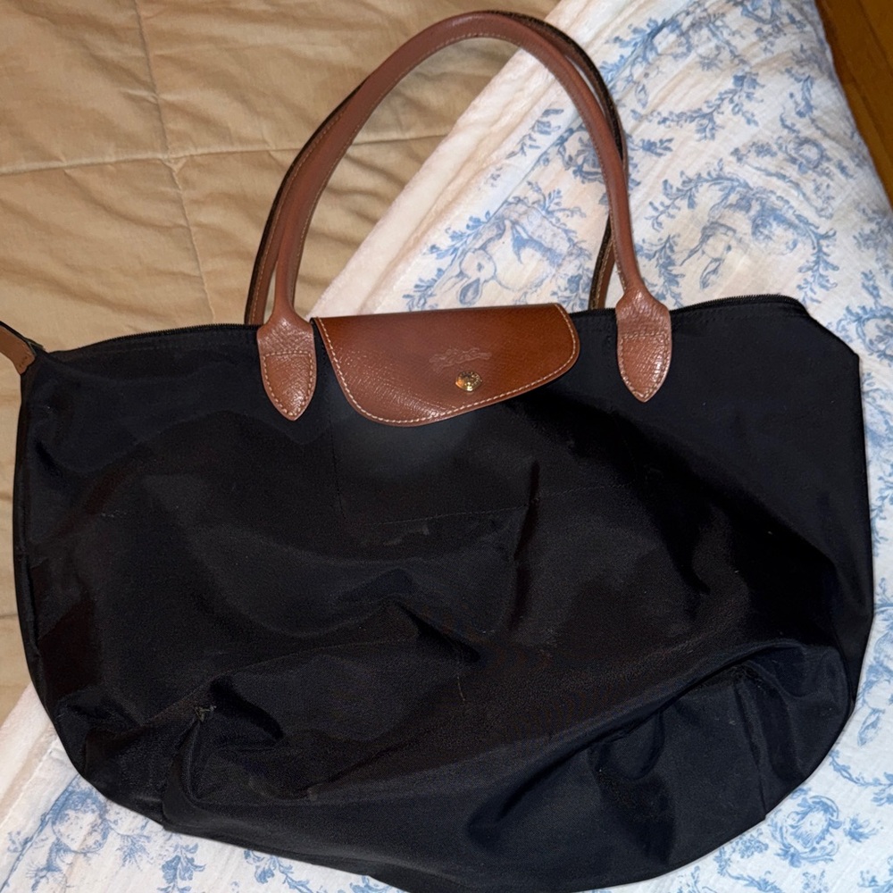 Black Longchamp